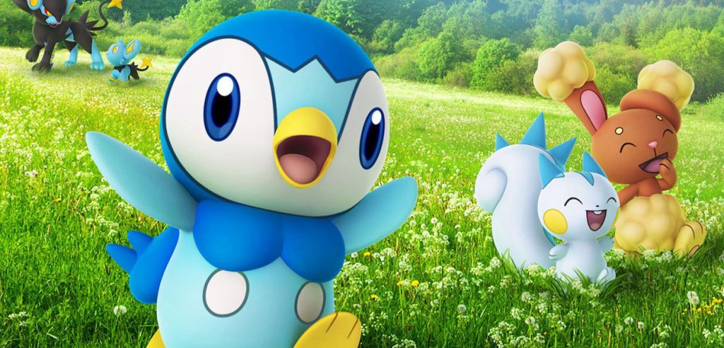 Amicizia Pokémon