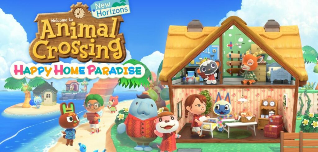 Animal Crossing DLC