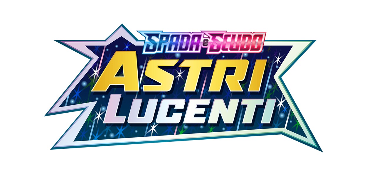 Spada e Scudo - Astri Lucenti è la nuova espansione italiana del GCC Pokémon