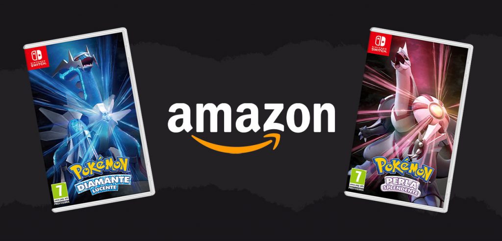 Amazon Pokémon Diamante Lucente