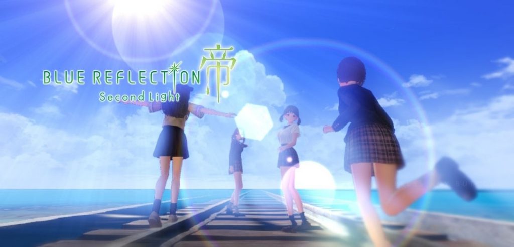 Blue Reflection