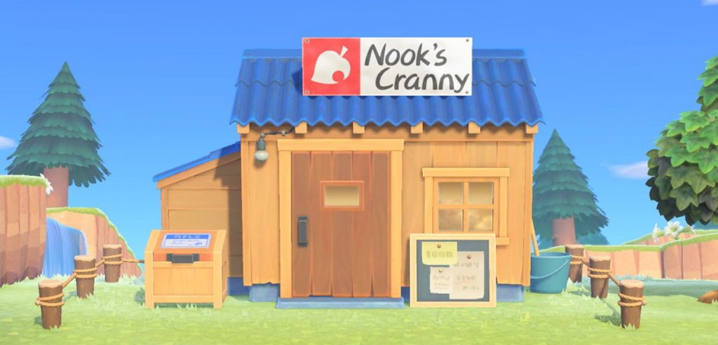 Animal Crossing evento