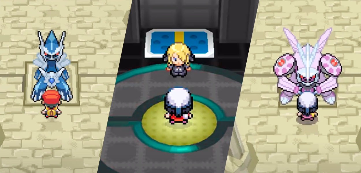 Le più belle colonne sonore di Pokémon Diamante e Perla