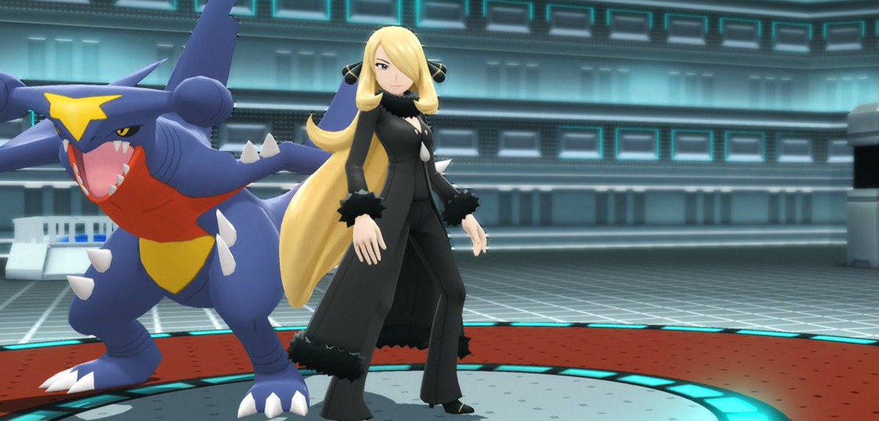 Remake Pokémon Diamante e Perla: sfidare nuovamente Camilla e i Superquattro non sarà facile