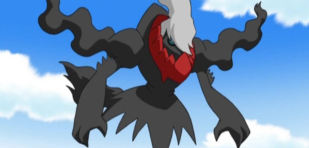 Darkrai Diamante Lucente Perla Splendente