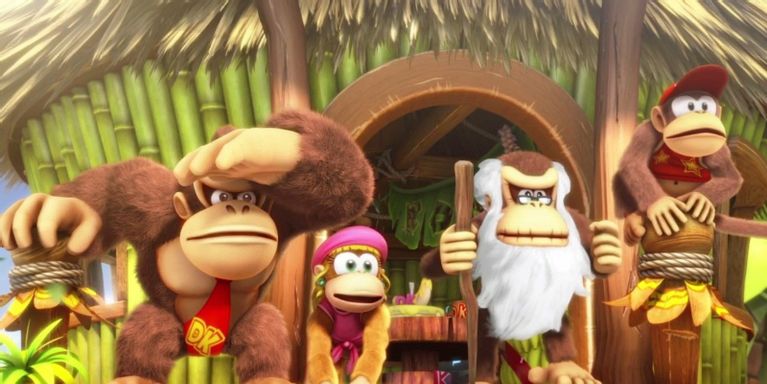 Un nuovo film su Donkey Kong sarebbe in produzione secondo una fonte anonima.