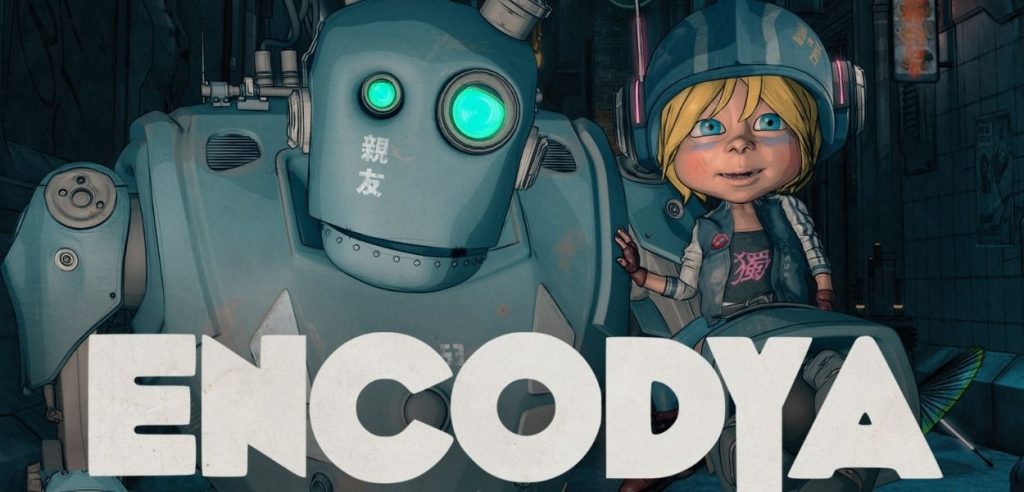 Encodya copertina