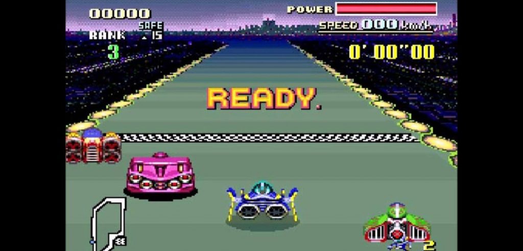 F Zero Satellaview