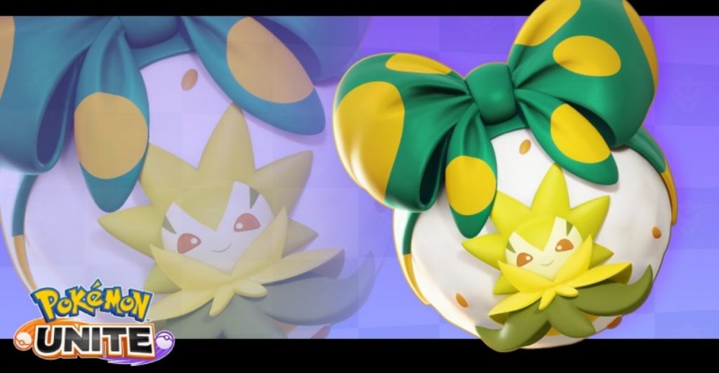Pokémon Unite
