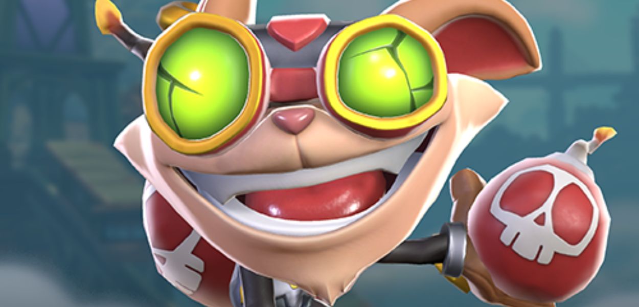 Hextech Mayhem: A League of Legends Story approda su PC e Nintendo Switch