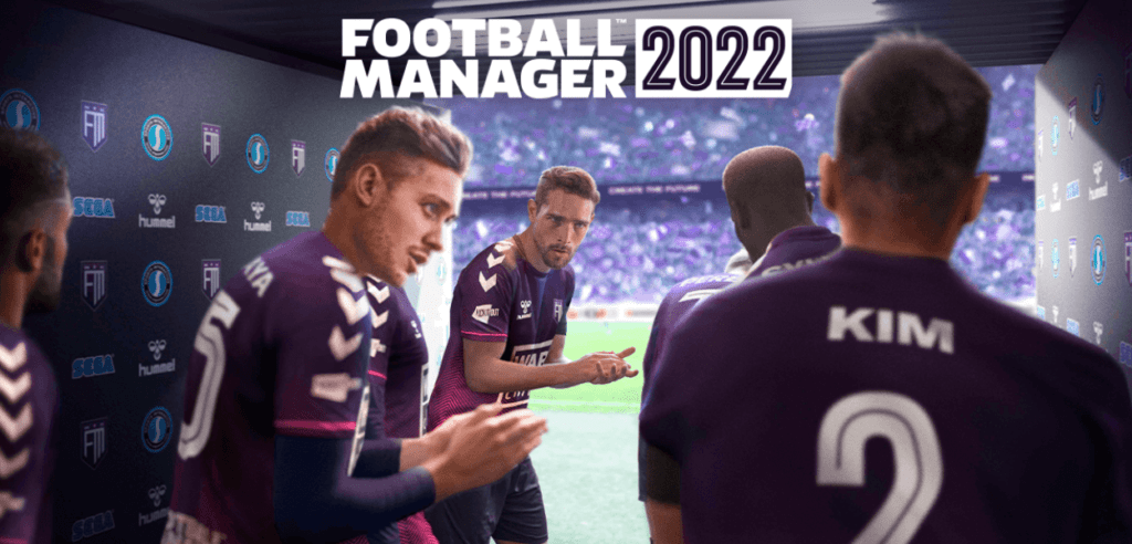 Football Manager 2022