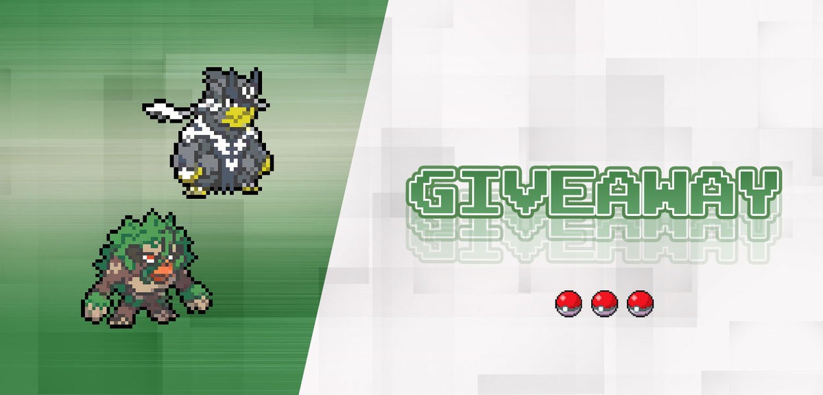 GRANDE GIVEAWAY POKÉMON: Prova a vincere Urshifu e Rillaboom competitivi!
