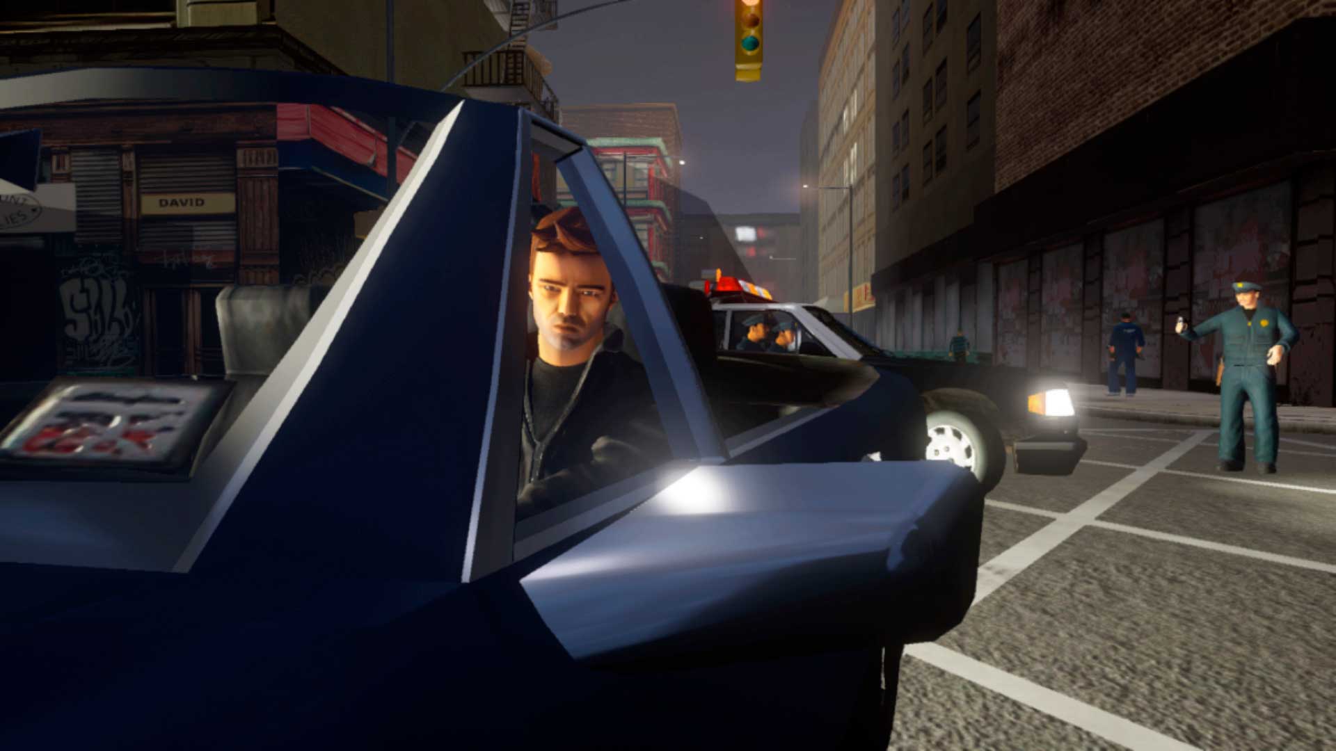 Grand Theft Auto Trilogy: la storia di GTA 3 e del suo protagonista