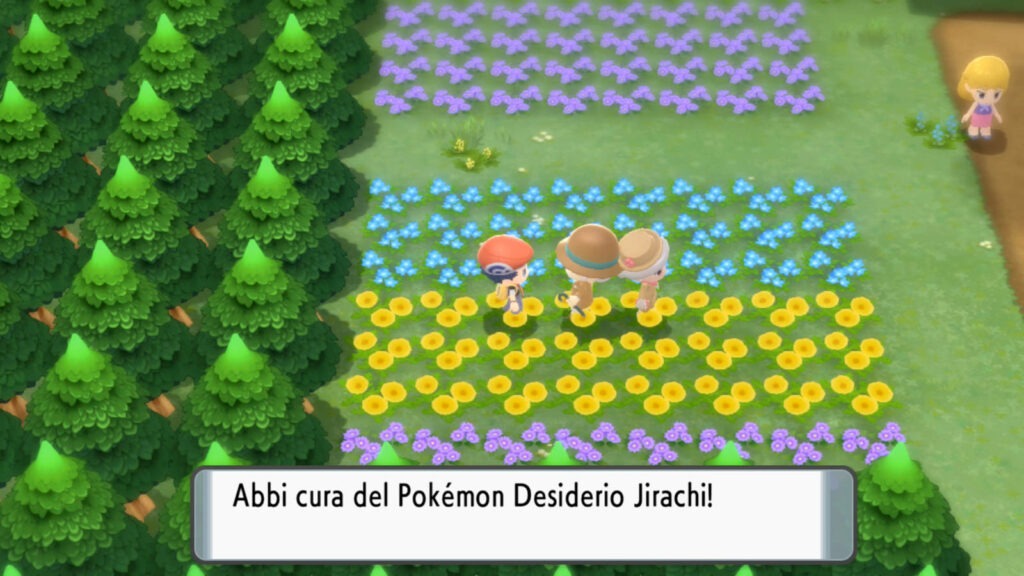 leggendari Pokémon Diamante Perla