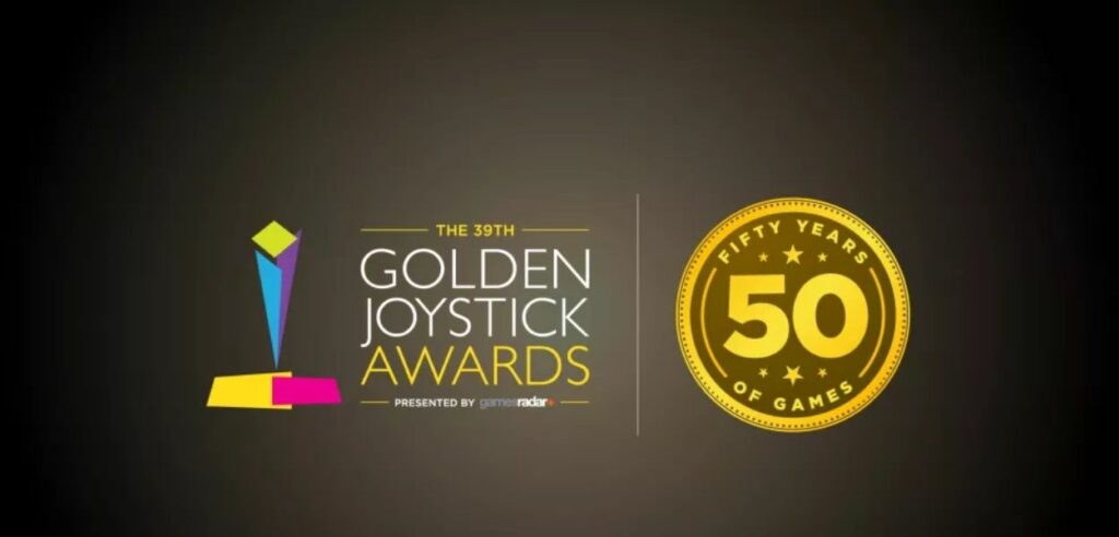 Golden Joystick Award