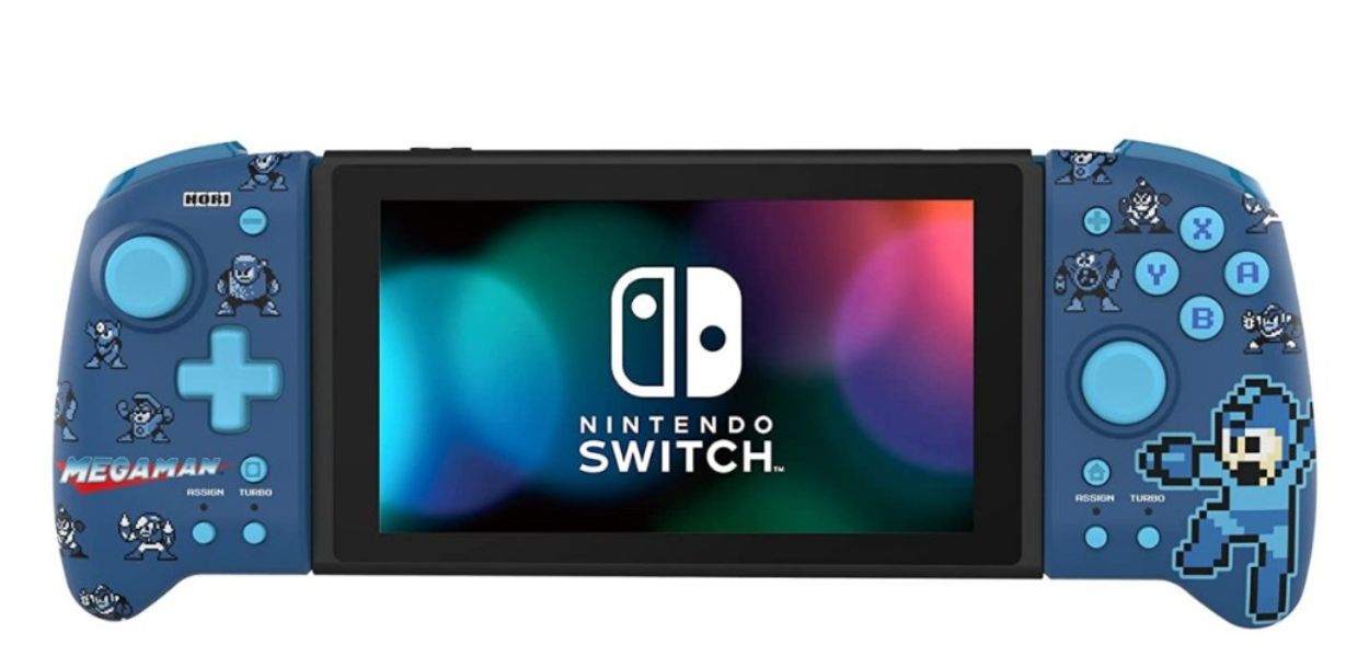 Split Controller di Mega Man: aperto il preordine su Amazon Italia