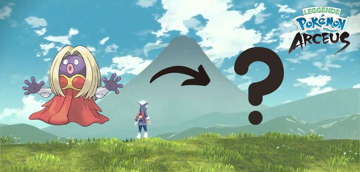 Rumor: Jynx è il Pokémon Regina? Speculazioni su un verso scoperto in Pokémon HOME anni fa