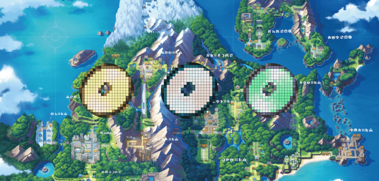 MT Pokémon Diamante Lucente e Perla Splendente: come ottenerle tutte