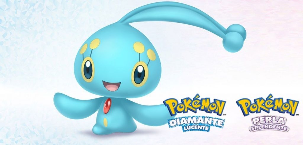 uovo Manaphy