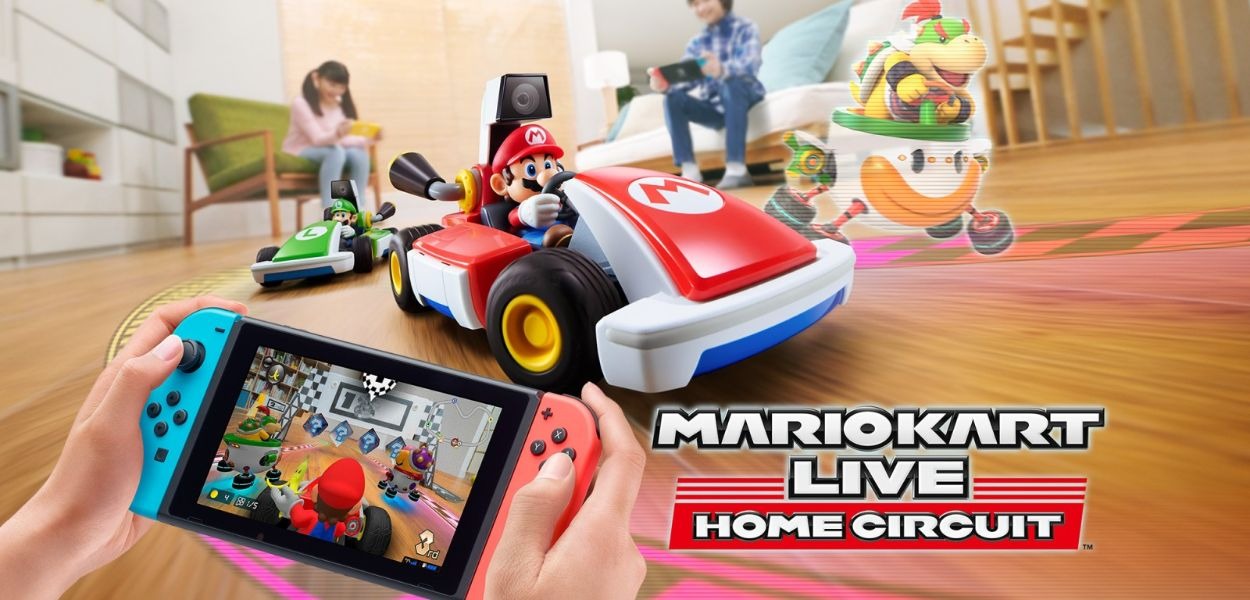 Mario Kart Live: Home Circuit si aggiorna alla versione 2.0