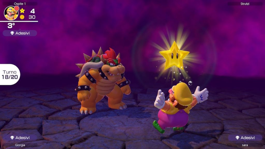 Mario Party Superstars