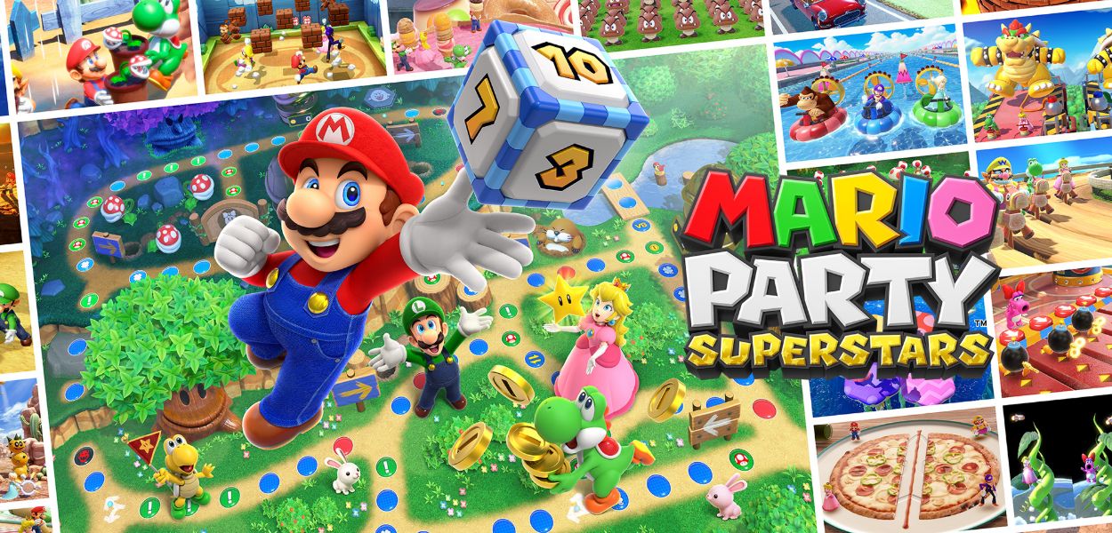 Mario Party Superstars si aggiorna alle versione 1.1.1: ecco tutte le novità