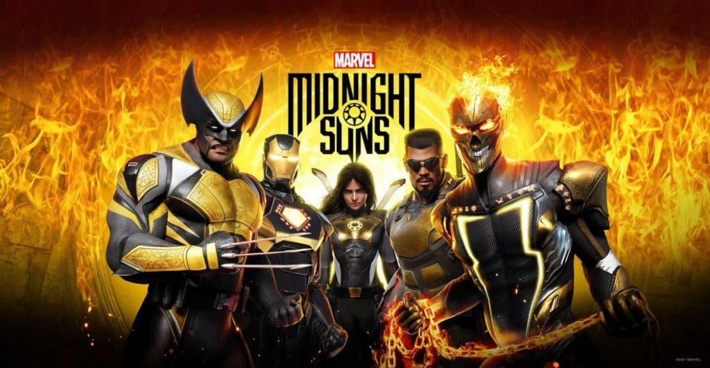 Marvel's Midnight Suns