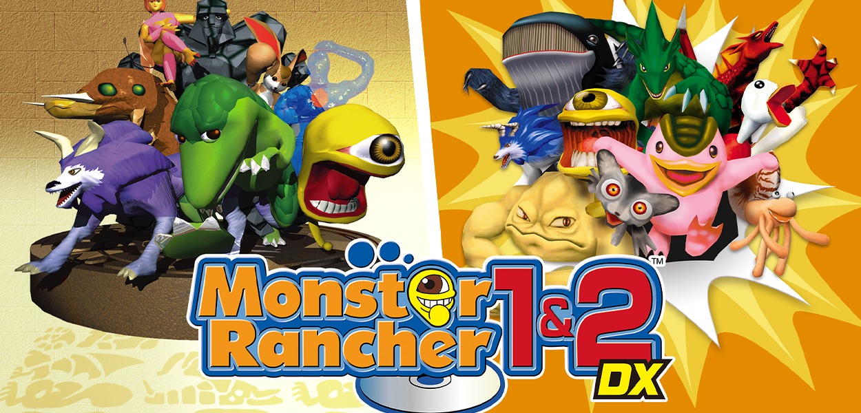 Monster Rancher 1 & 2 DX, Recensione: i tuoi CD contengono dei mostri