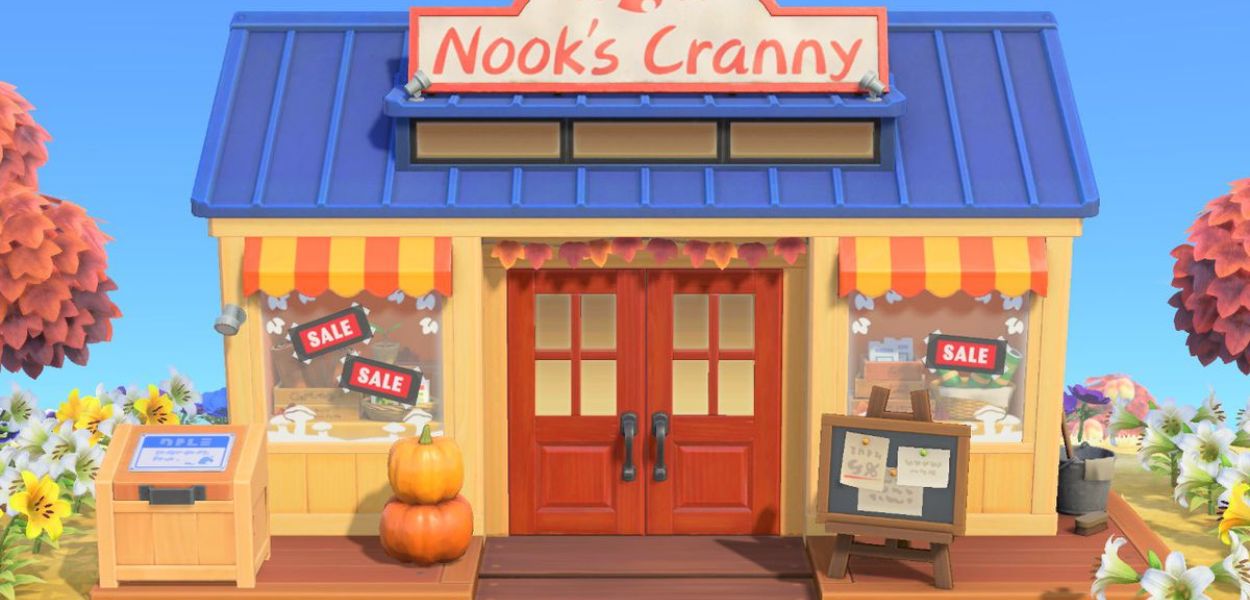 Su Animal Crossing: New Horizons continua l'imperdibile Nook Friday