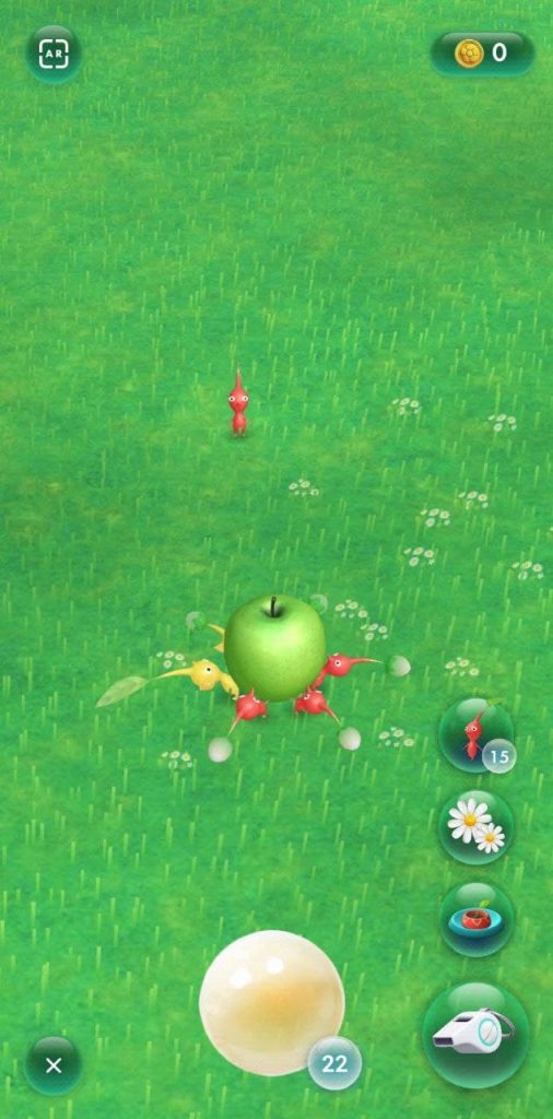 Pikmin Bloom 5