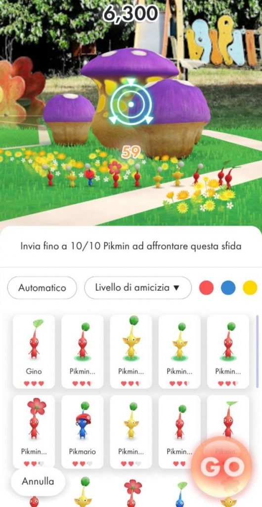 Pikmin Bloom 8