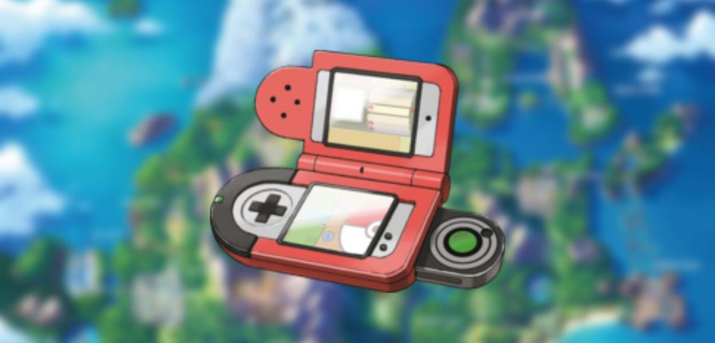 Pokédex Nazionale