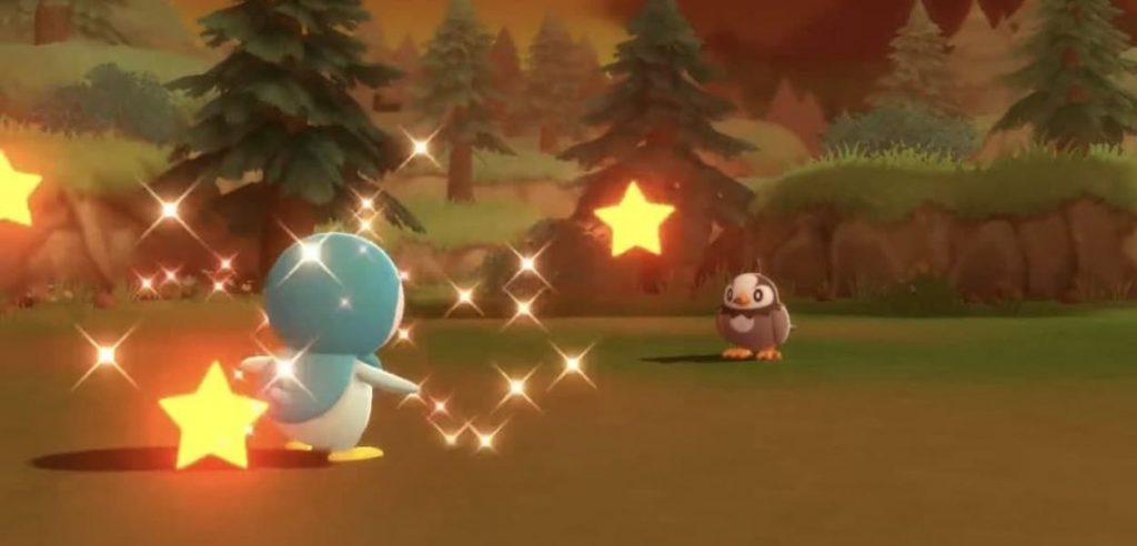 Pokémon cromatici
