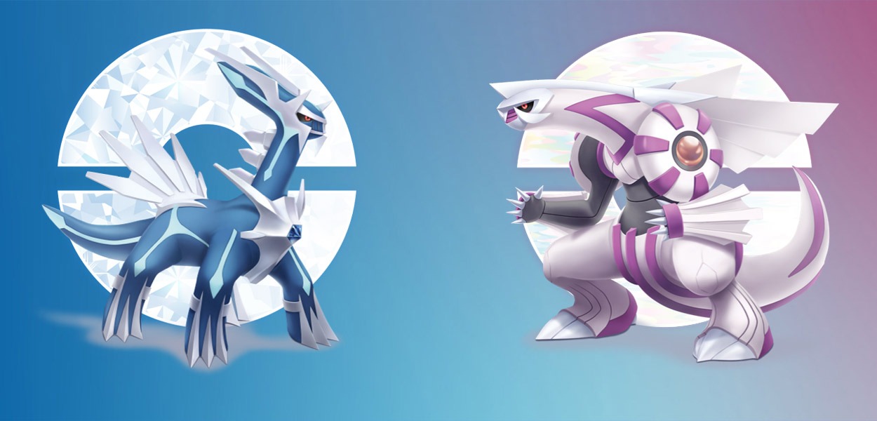 Pokémon Diamante Lucente e Perla Splendente si aggiornano con novità sul gioco online