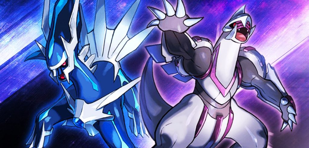 Pokémon Diamante e Perla
