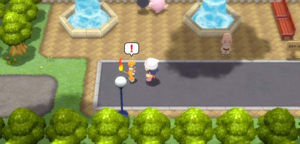 Strumenti ottenibili dal Pokémon accompagnatore in Diamante Lucente e Perla Splendente