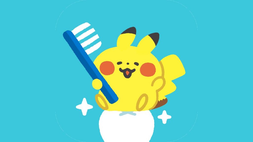 Pokémon Smile aggiornamento