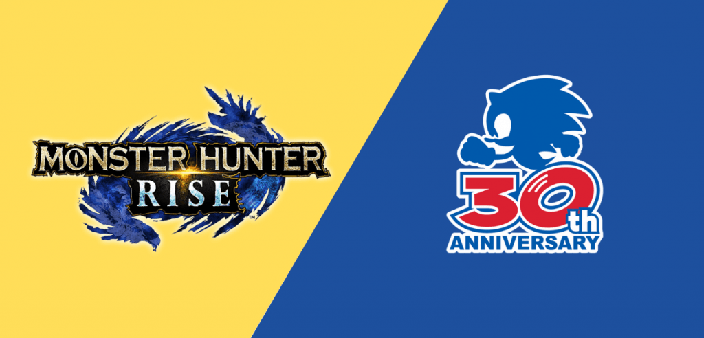 Monster Rise Sonic