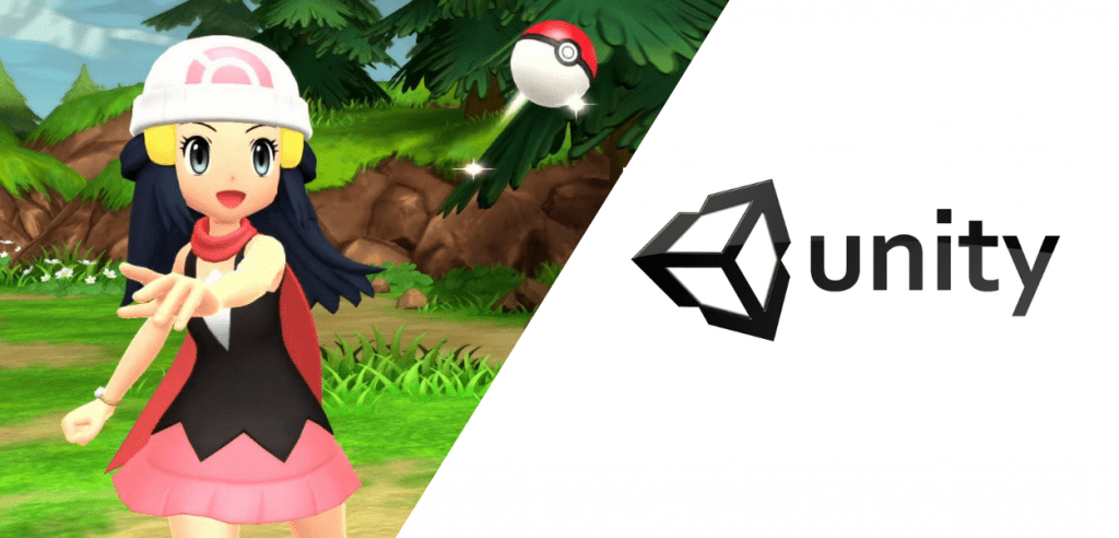 Pokémon Diamante Perla Unity