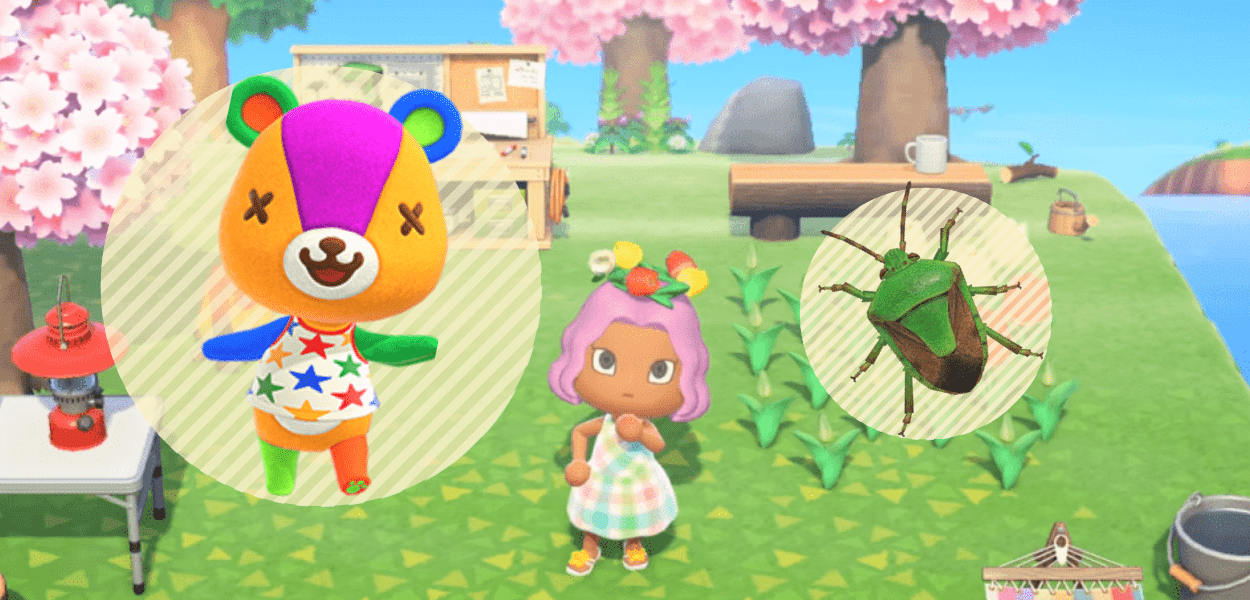 Animal Crossing 2.0.2: l'aggiornamento è ora disponibile