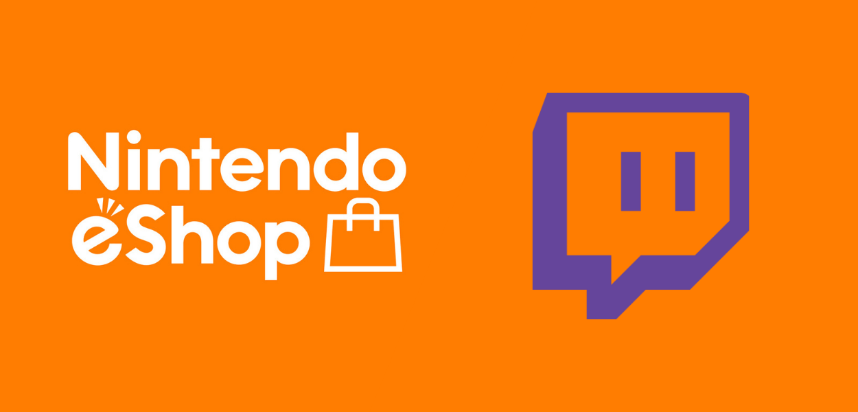 L'applicazione di Twitch è ora disponibile sul Nintendo eShop