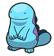 Quagsire, uno dei Pokémon dei Capipalestra di Pokémon Diamante Lucente e Perla Splendente.