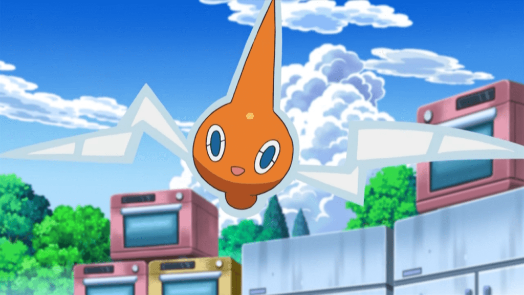 Rotom Pokémon