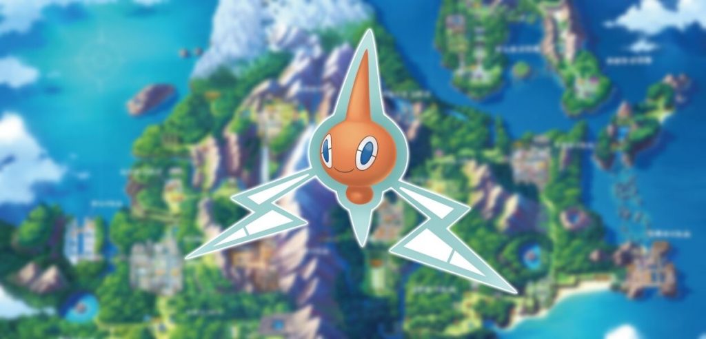 Rotom Pokémon