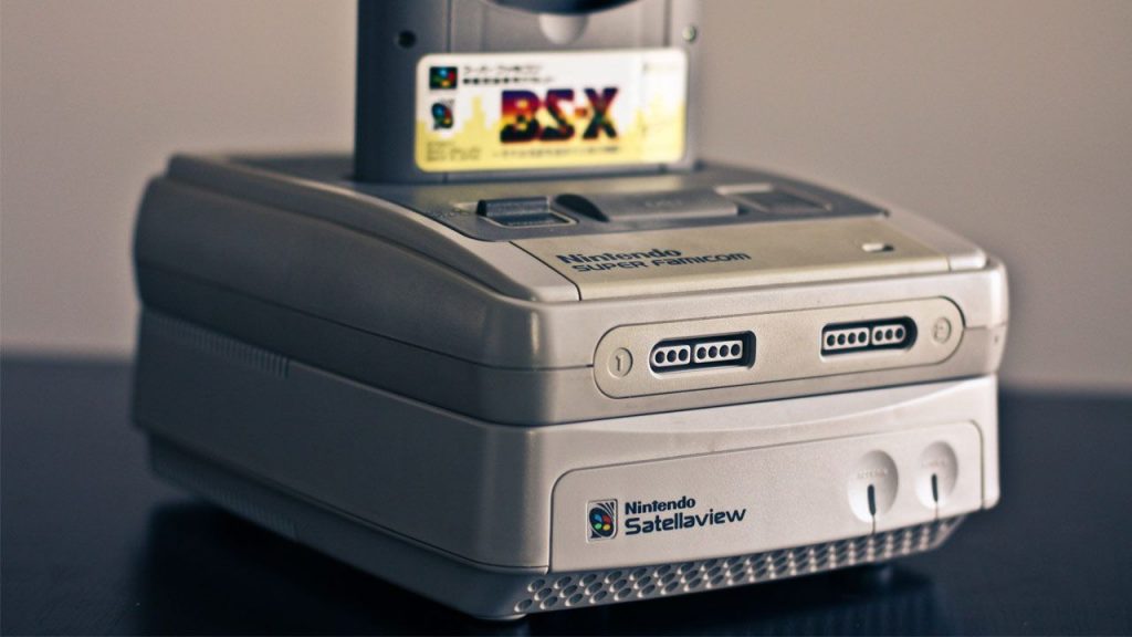 Satellaview F Zero