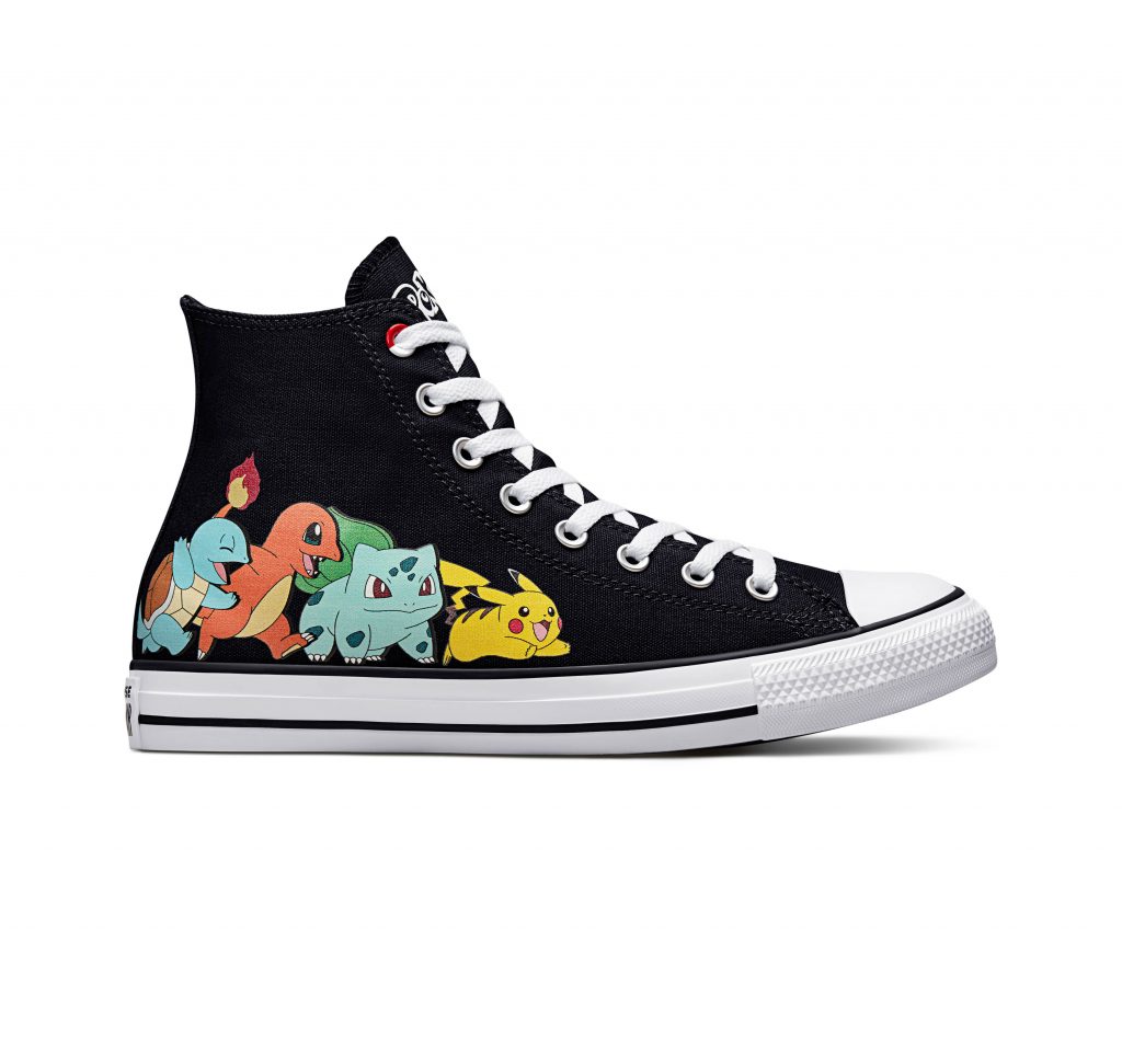 Converse Pokémon