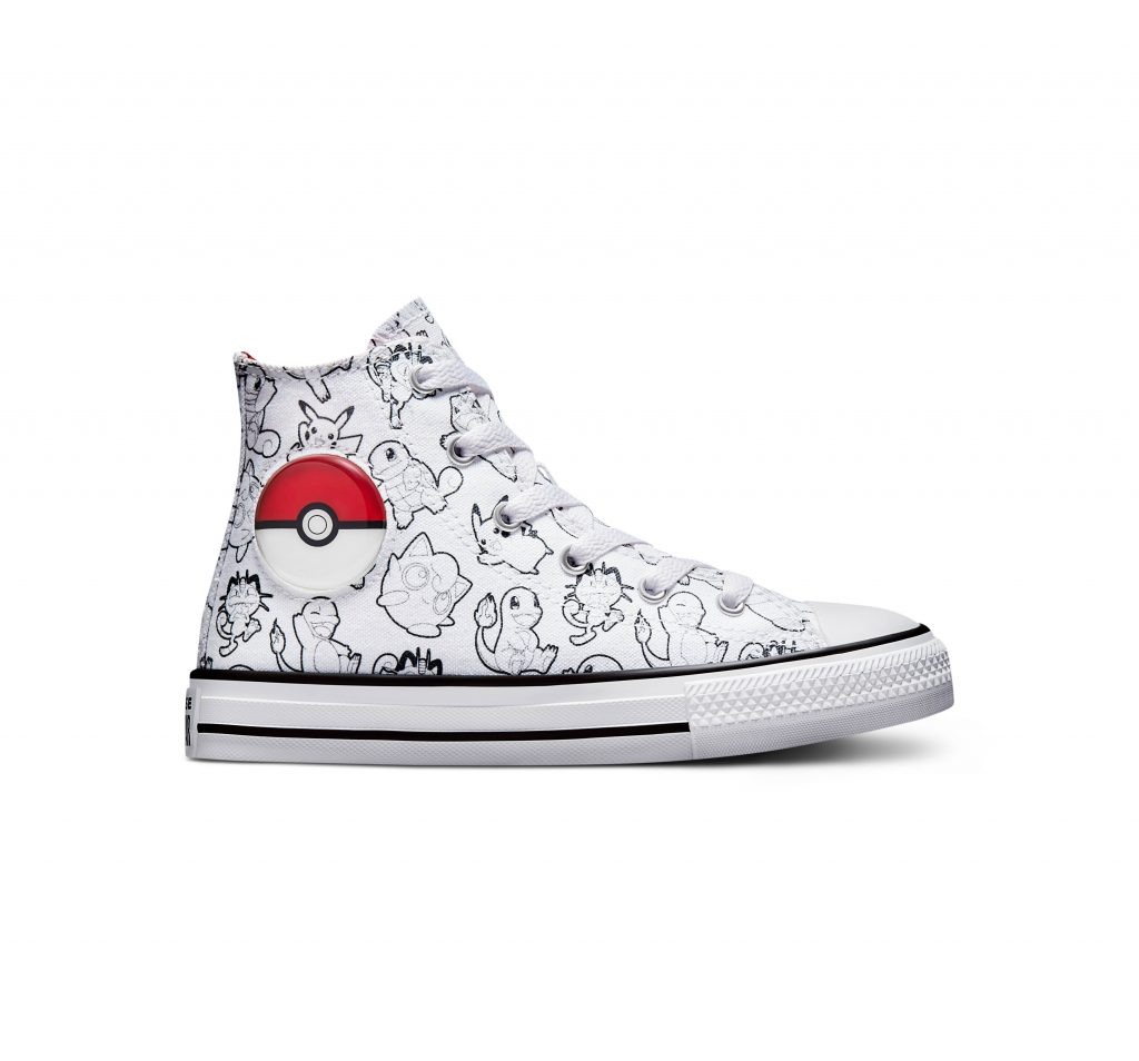 Converse Pokémon