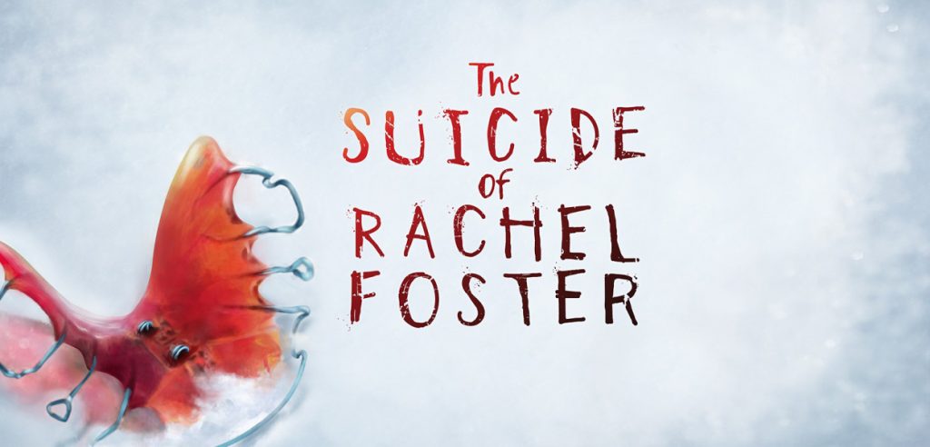 Suicide Rachel Foster