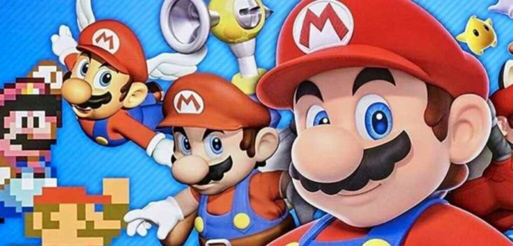 Super Mario