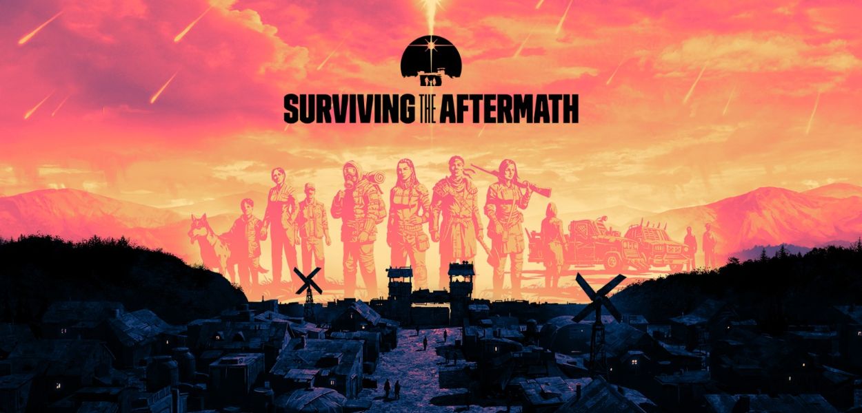 Surviving The Aftermath, Recensione: sopravvivere all'apocalisse
